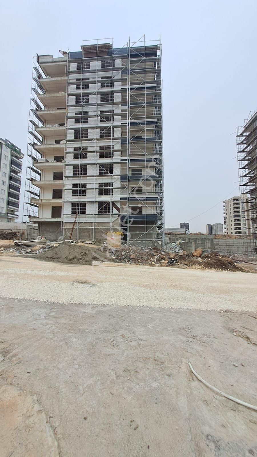 📍nf Emlaktan Sismik İzolatörlü Depreme Dayanıklı Bina