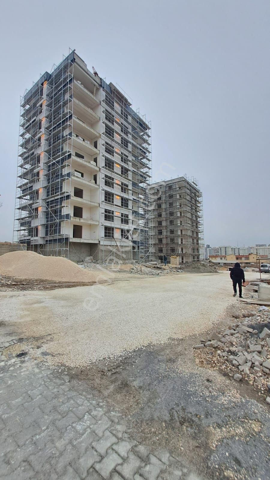 📍nf Emlaktan Sismik İzolatörlü Depreme Dayanıklı Bina - Görsel 2