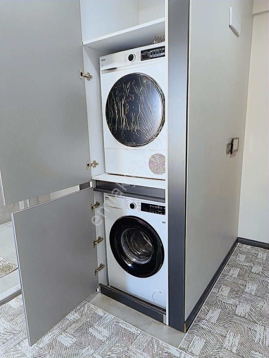 Msyapı Emlaktan Lüks Eşyalı Kiracılı 2+1daire - Görsel 16