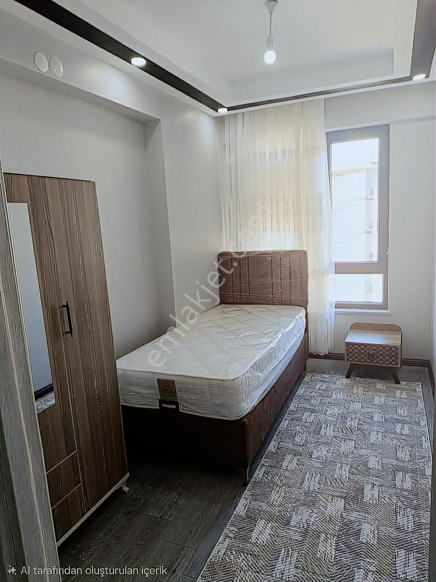 Msyapı Emlaktan Lüks Eşyalı Kiracılı 2+1daire - Görsel 9