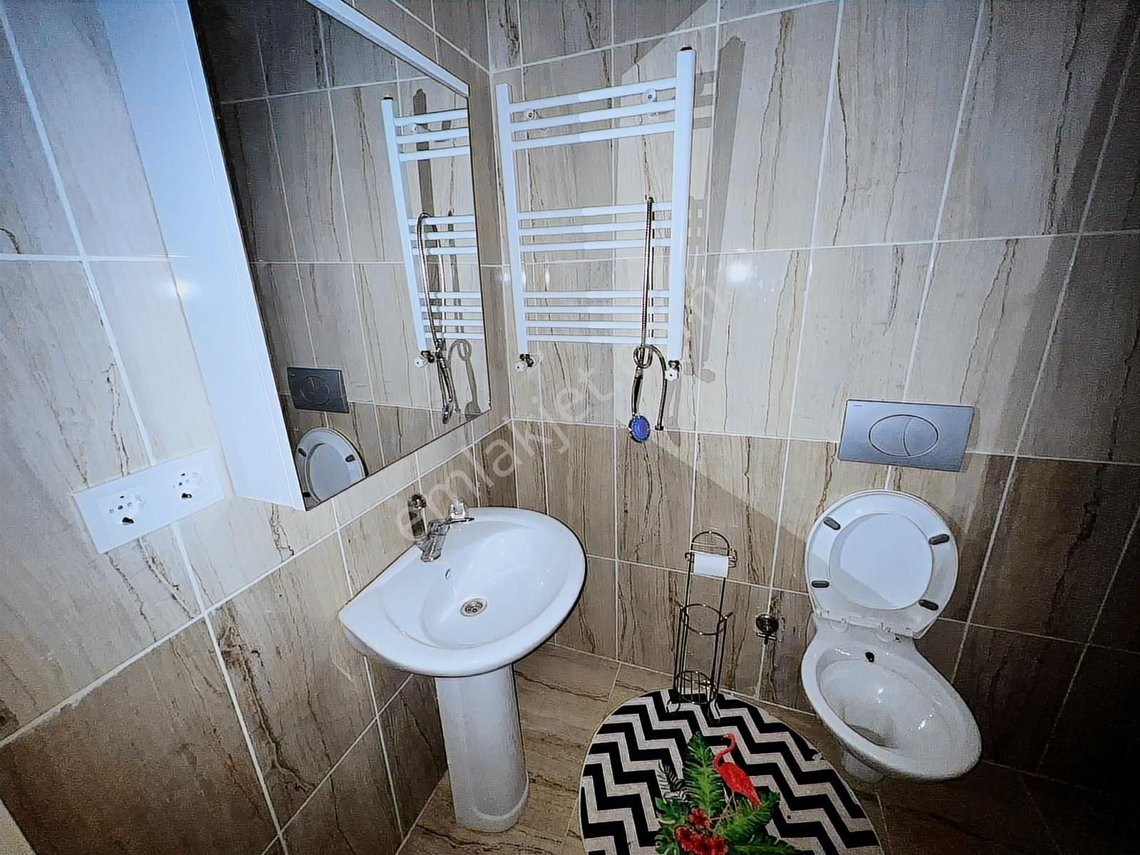 Koru Emlak'tan Kiralık 1+1 Eşyalı Hemen Taşınmaya Uygun Daire - Görsel 23