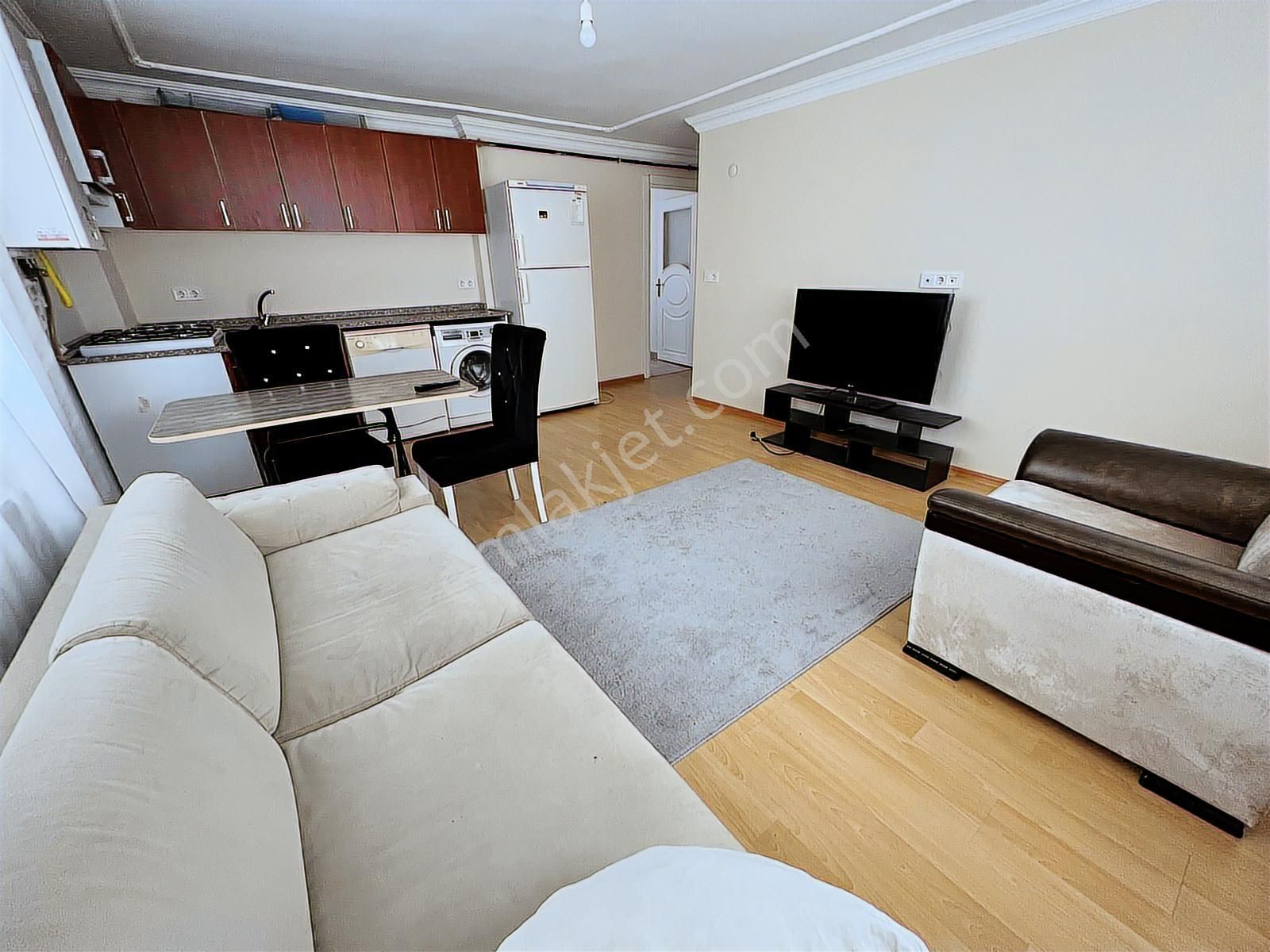 Koru Emlak'tan Kiralık 1+1 Eşyalı Hemen Taşınmaya Uygun Daire - Görsel 14