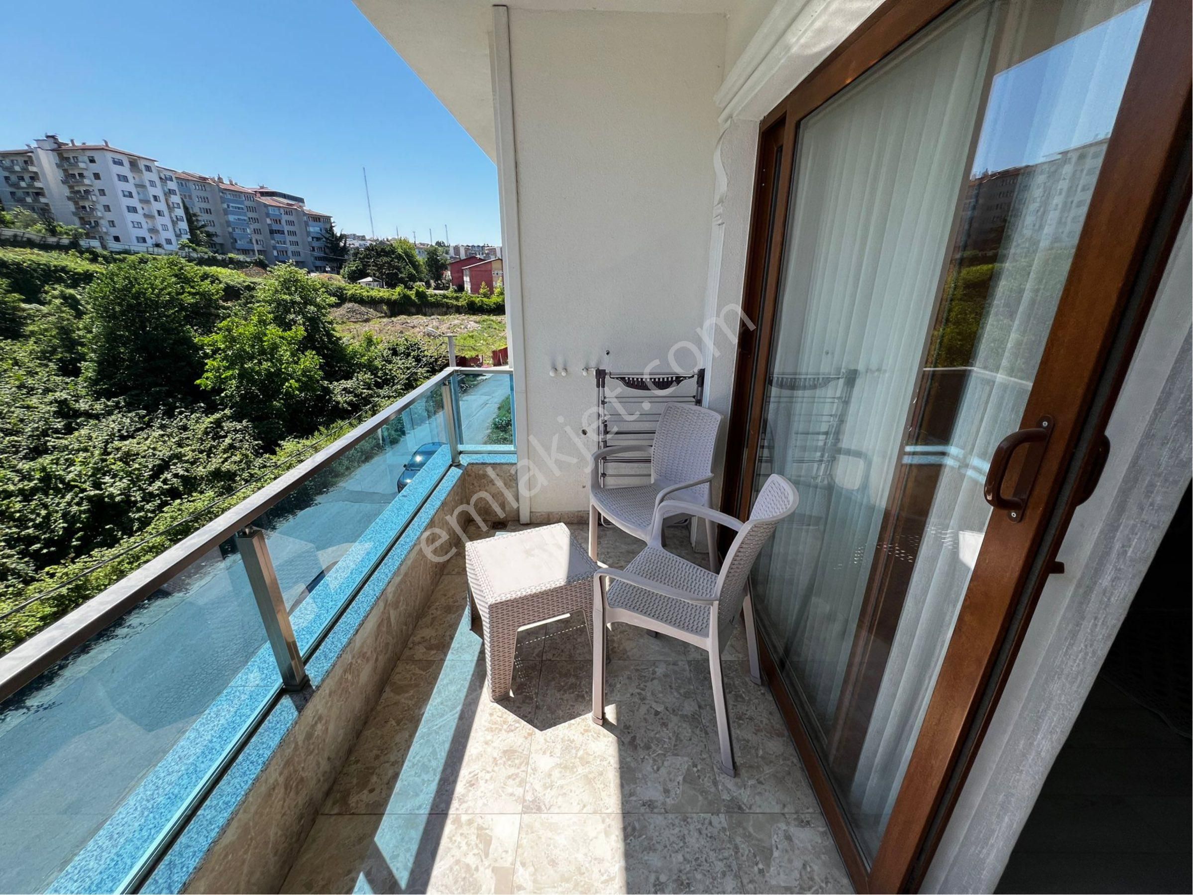 Trabzon Konaklar Mahallesi Faturalar Dahil 1-2-3-4 Aylık Konaklama - Görsel 9