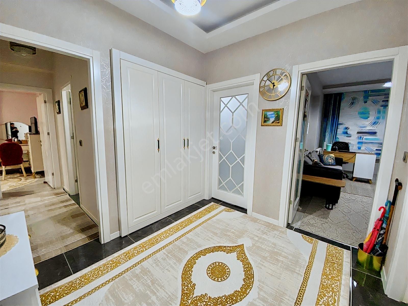 Ahmet Yesevi Cad. Yakını 3+1 Site İçi 5 Yıllık Bakıımlı Daire - Görsel 20