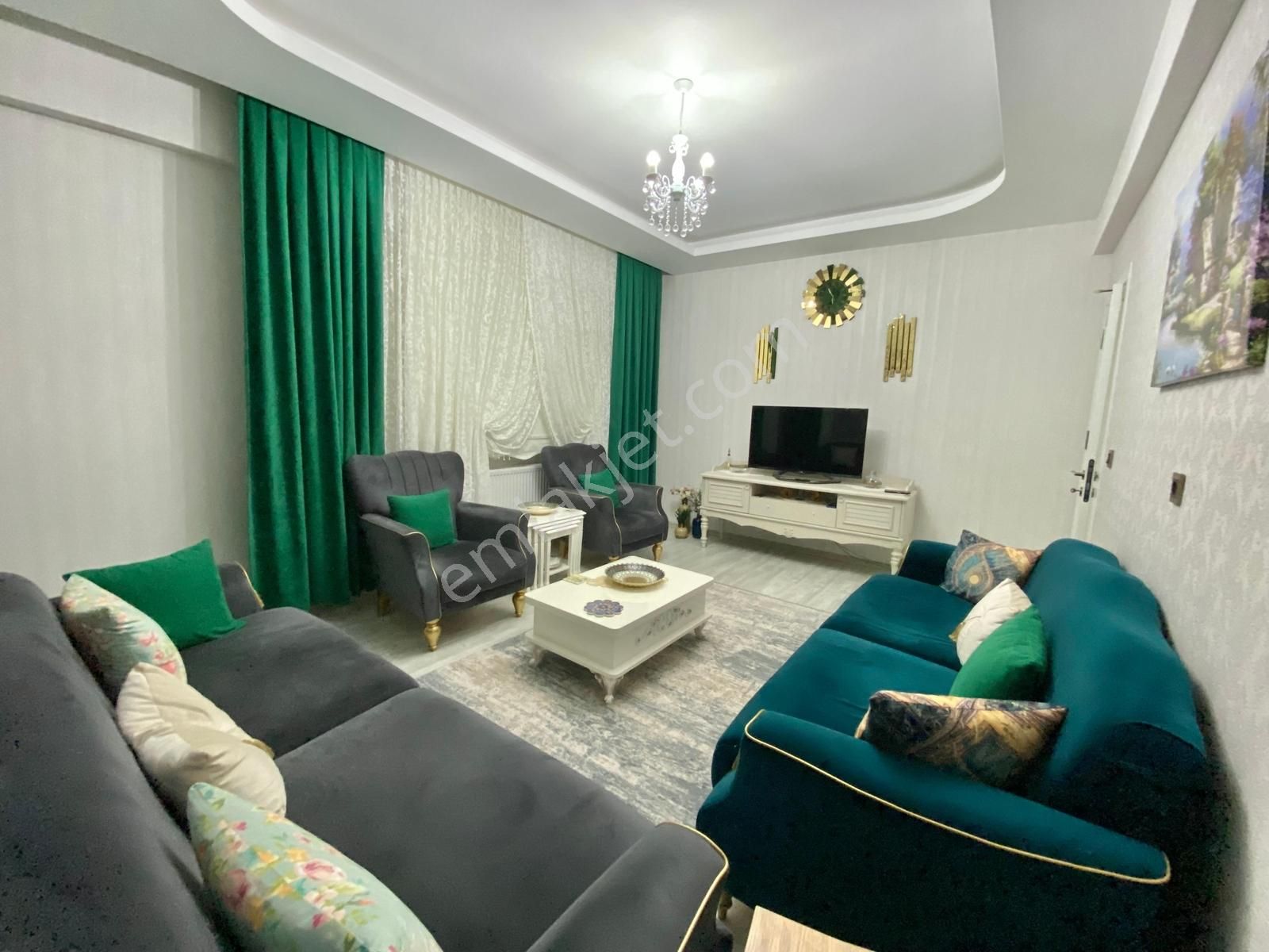 Ahmet Yesevi Cad. Yakını 3+1 Site İçi 5 Yıllık Bakıımlı Daire - Görsel 32