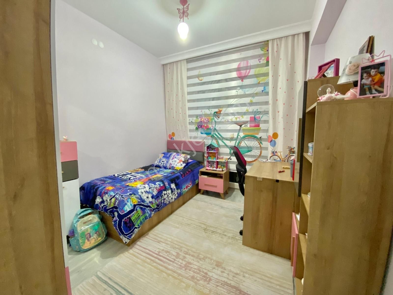 Ahmet Yesevi Cad. Yakını 3+1 Site İçi 5 Yıllık Bakıımlı Daire - Görsel 18