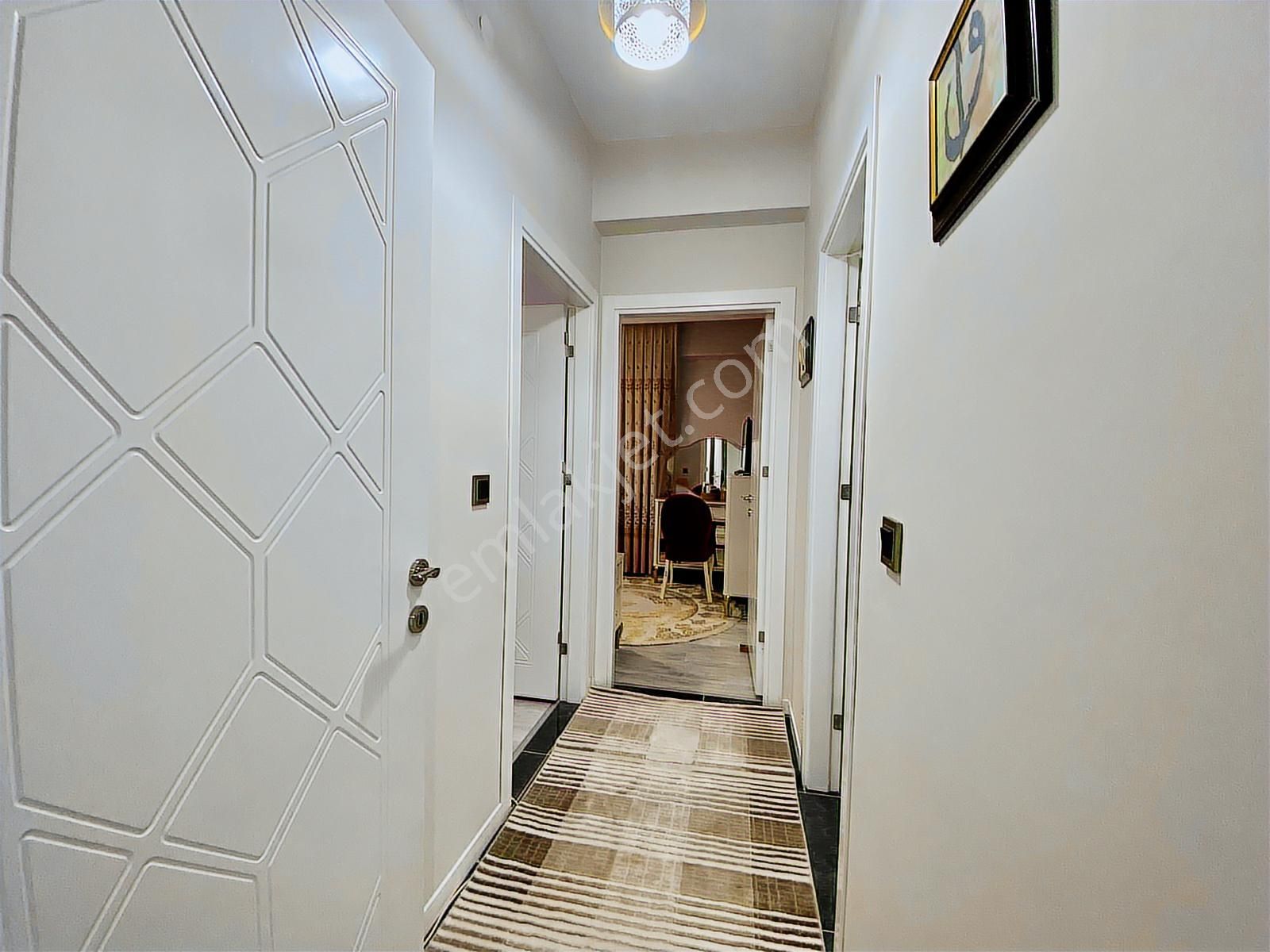 Ahmet Yesevi Cad. Yakını 3+1 Site İçi 5 Yıllık Bakıımlı Daire - Görsel 17