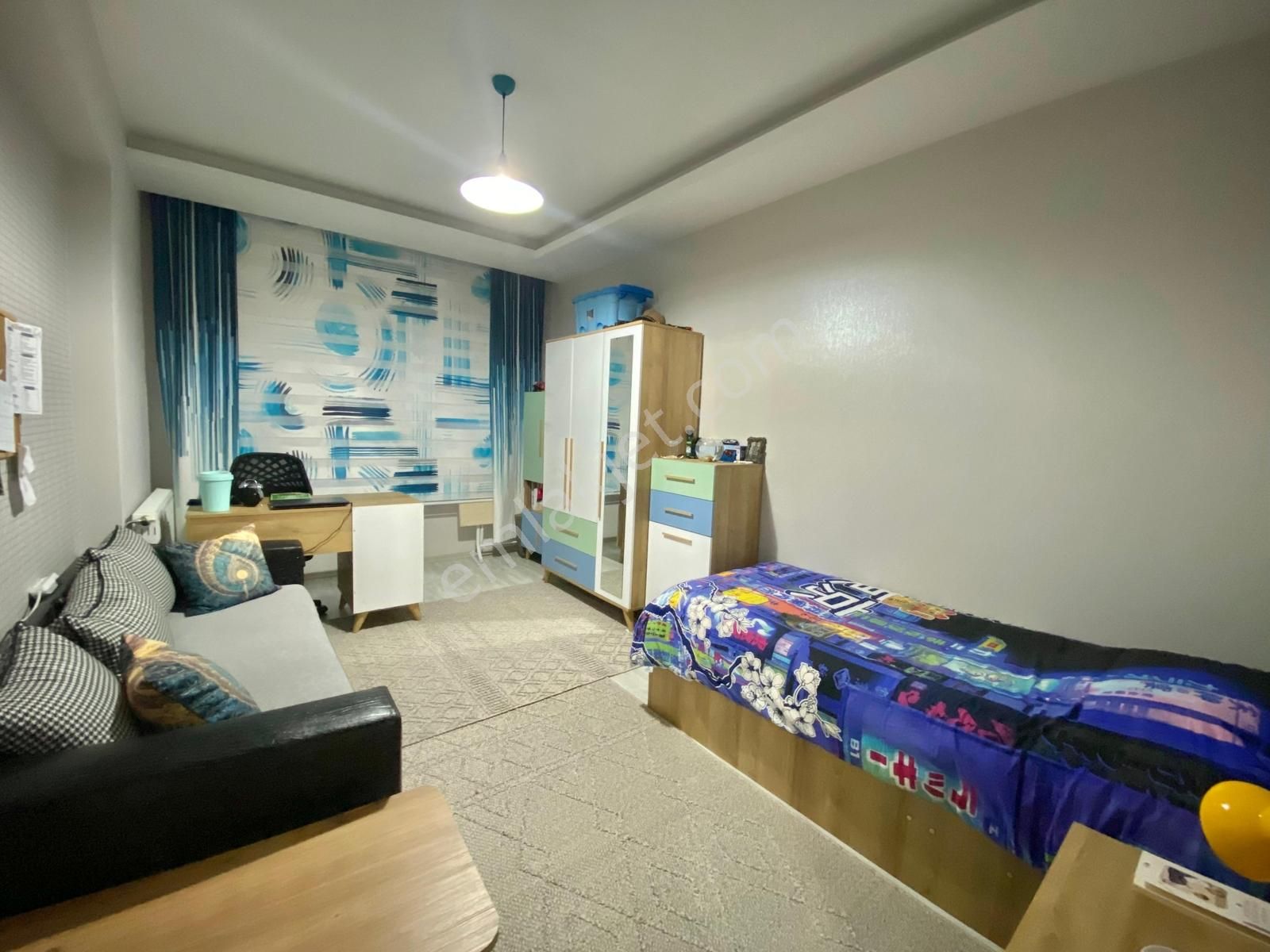 Ahmet Yesevi Cad. Yakını 3+1 Site İçi 5 Yıllık Bakıımlı Daire - Görsel 19