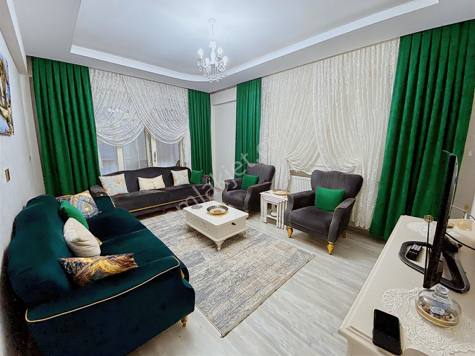 Ahmet Yesevi Cad. Yakını 3+1 Site İçi 5 Yıllık Bakıımlı Daire - Görsel 33