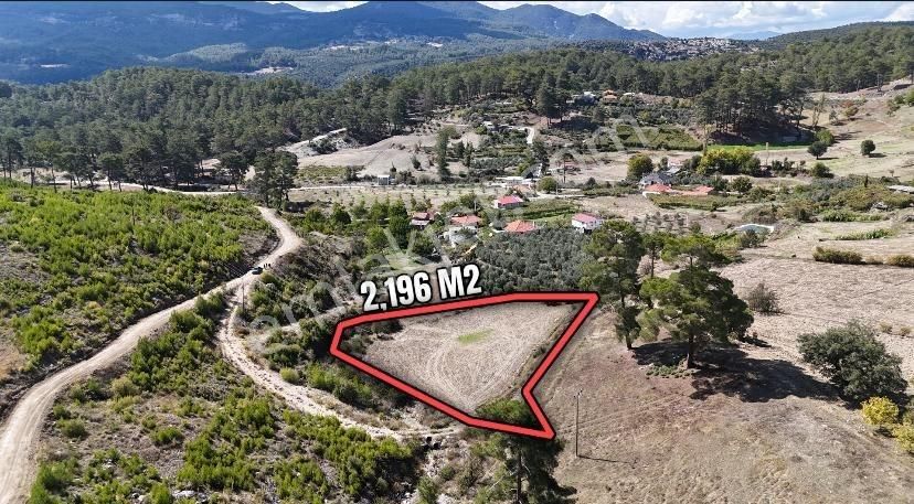 Kaş'ta Doğa İle İç İçe Yatırımlık Hobby Bahçesi - Görsel 2