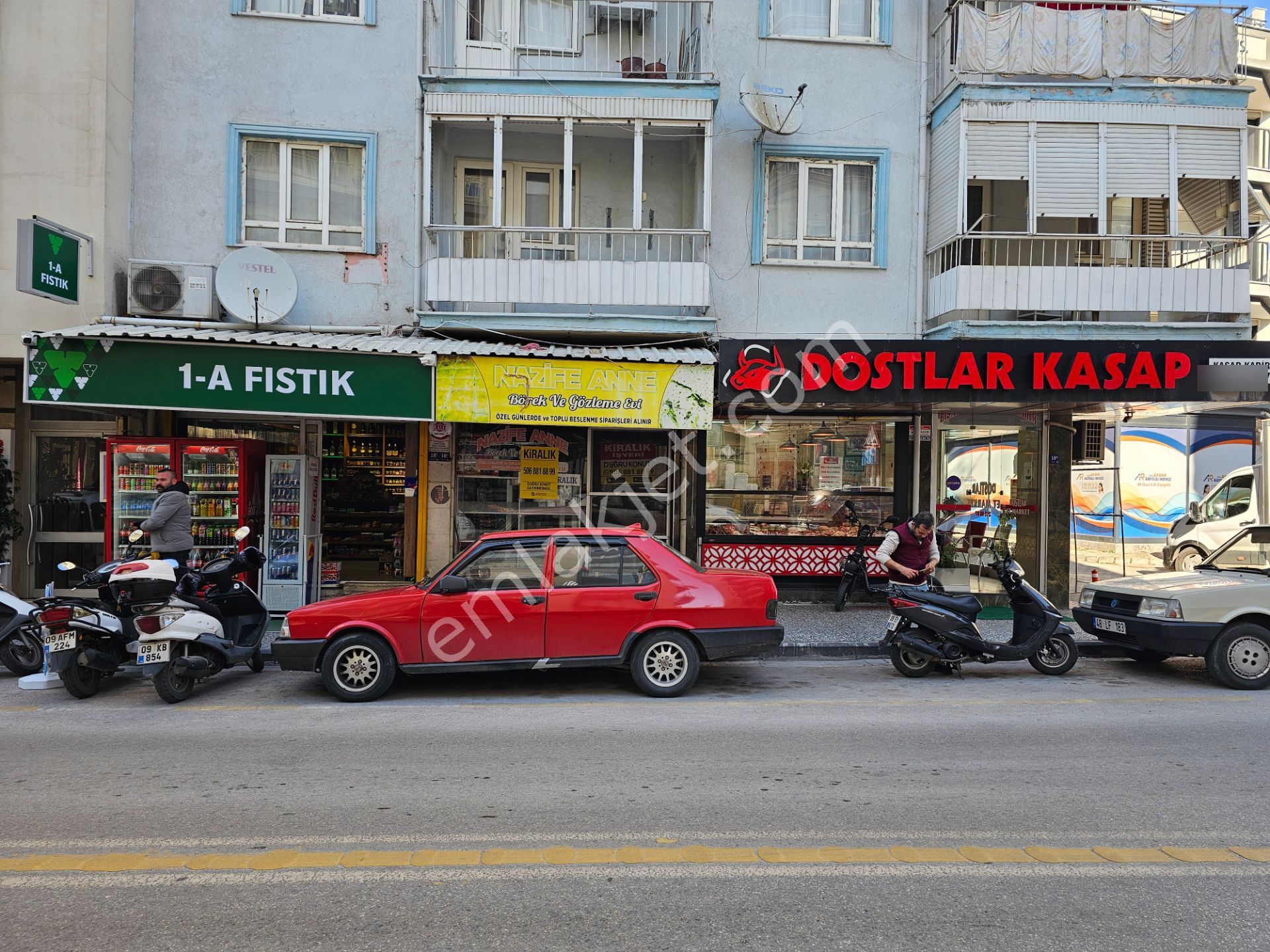 Cumhuriyet Mahallesinde Cadde Üzeri Kiralık İşyeri - Görsel 5
