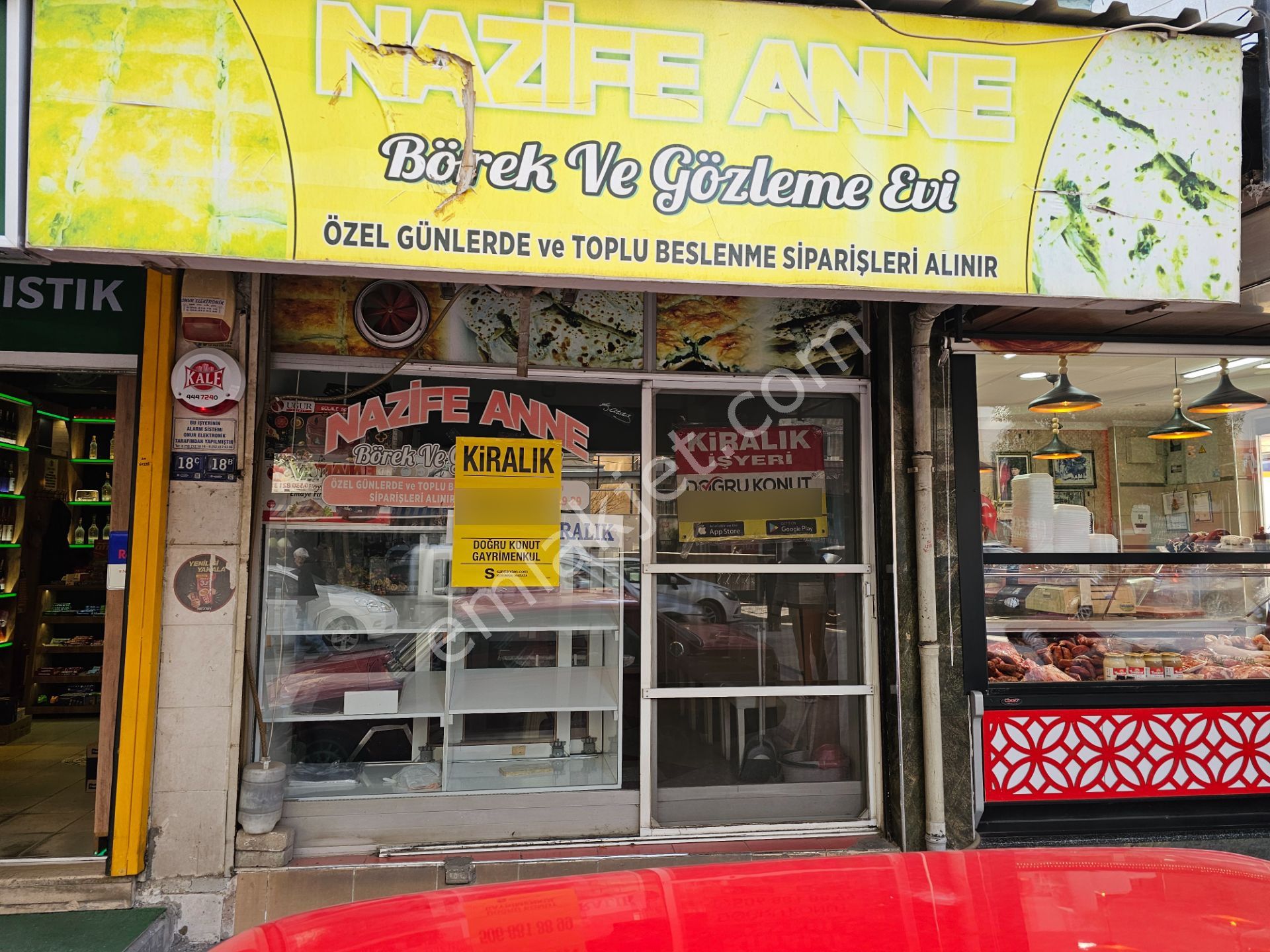 Cumhuriyet Mahallesinde Cadde Üzeri Kiralık İşyeri - Görsel 3