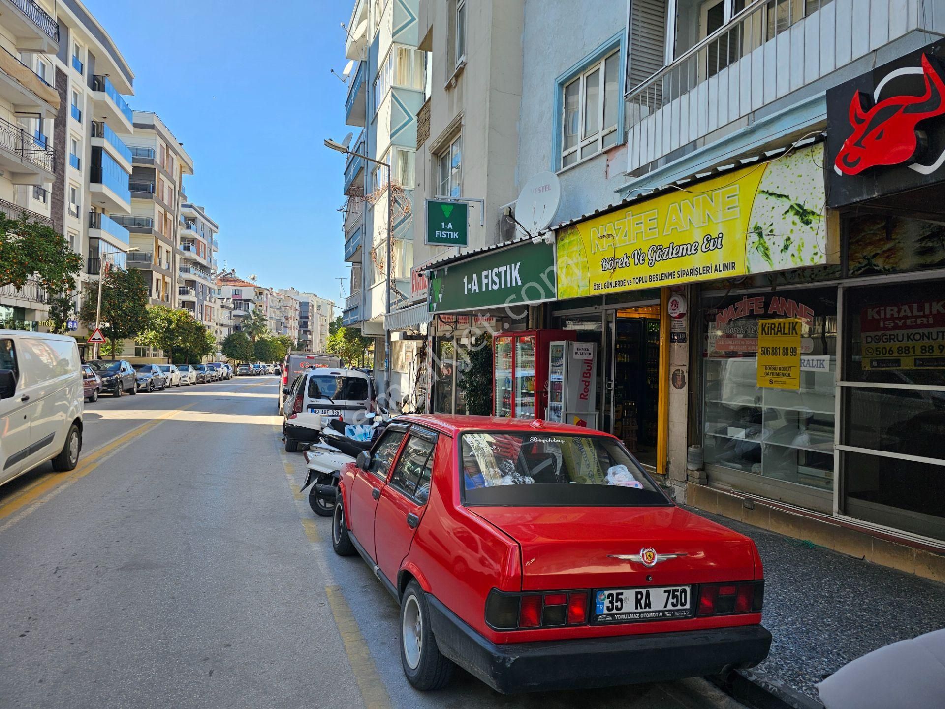 Cumhuriyet Mahallesinde Cadde Üzeri Kiralık İşyeri - Görsel 4