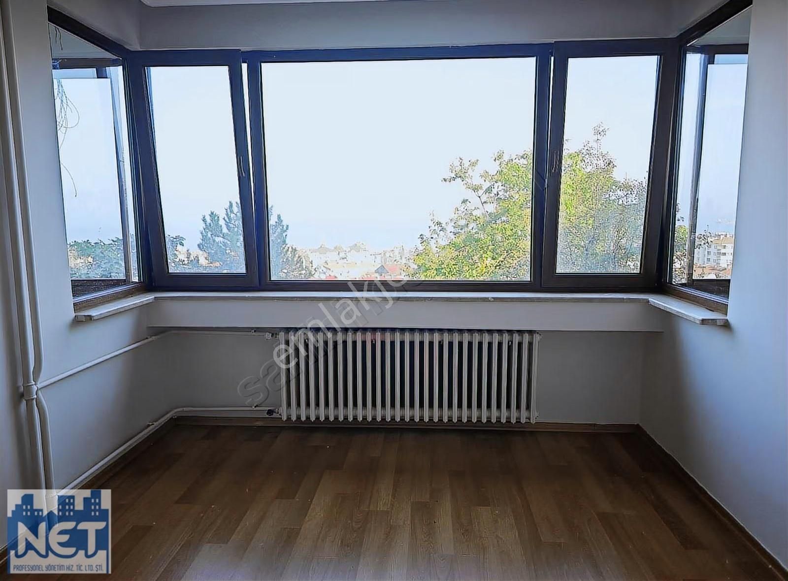 Doğa Deniz Şehir Manzarasına Hakim Bir Noktada Kiralık Daire - Görsel 17