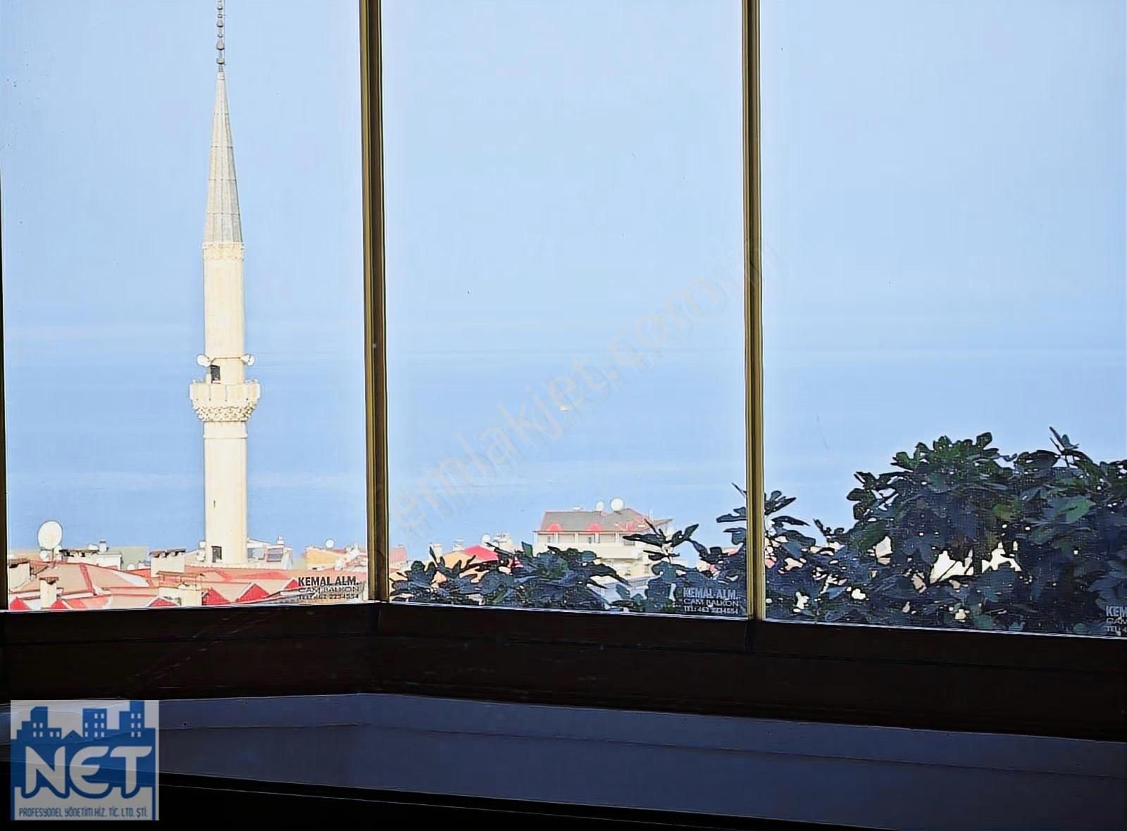 Doğa Deniz Şehir Manzarasına Hakim Bir Noktada Kiralık Daire - Görsel 3