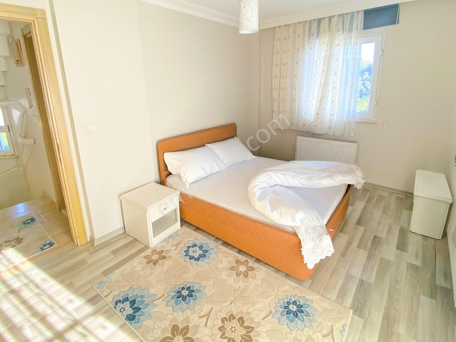 Ata'dan Havuzlu Site 4+1 Forleks Bitişik Nizam Full Eşyalı Villa - Görsel 10