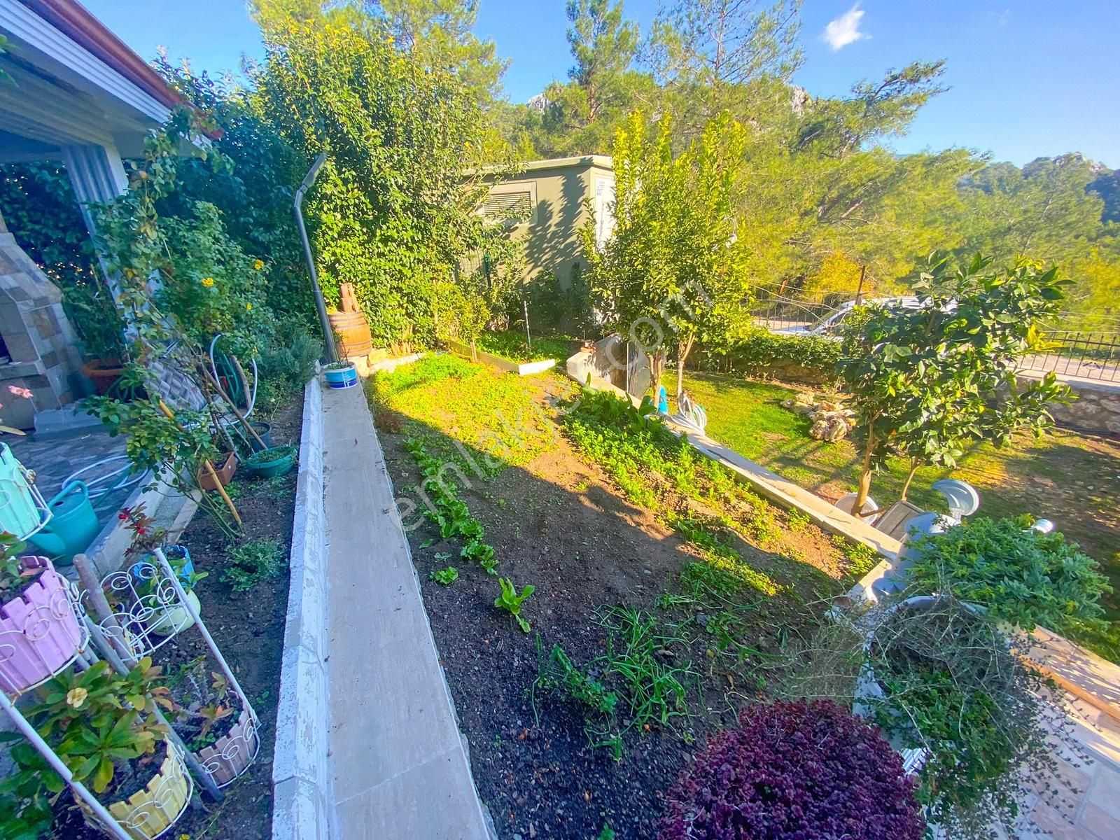 Ata'dan Havuzlu Site 4+1 Forleks Bitişik Nizam Full Eşyalı Villa - Görsel 31