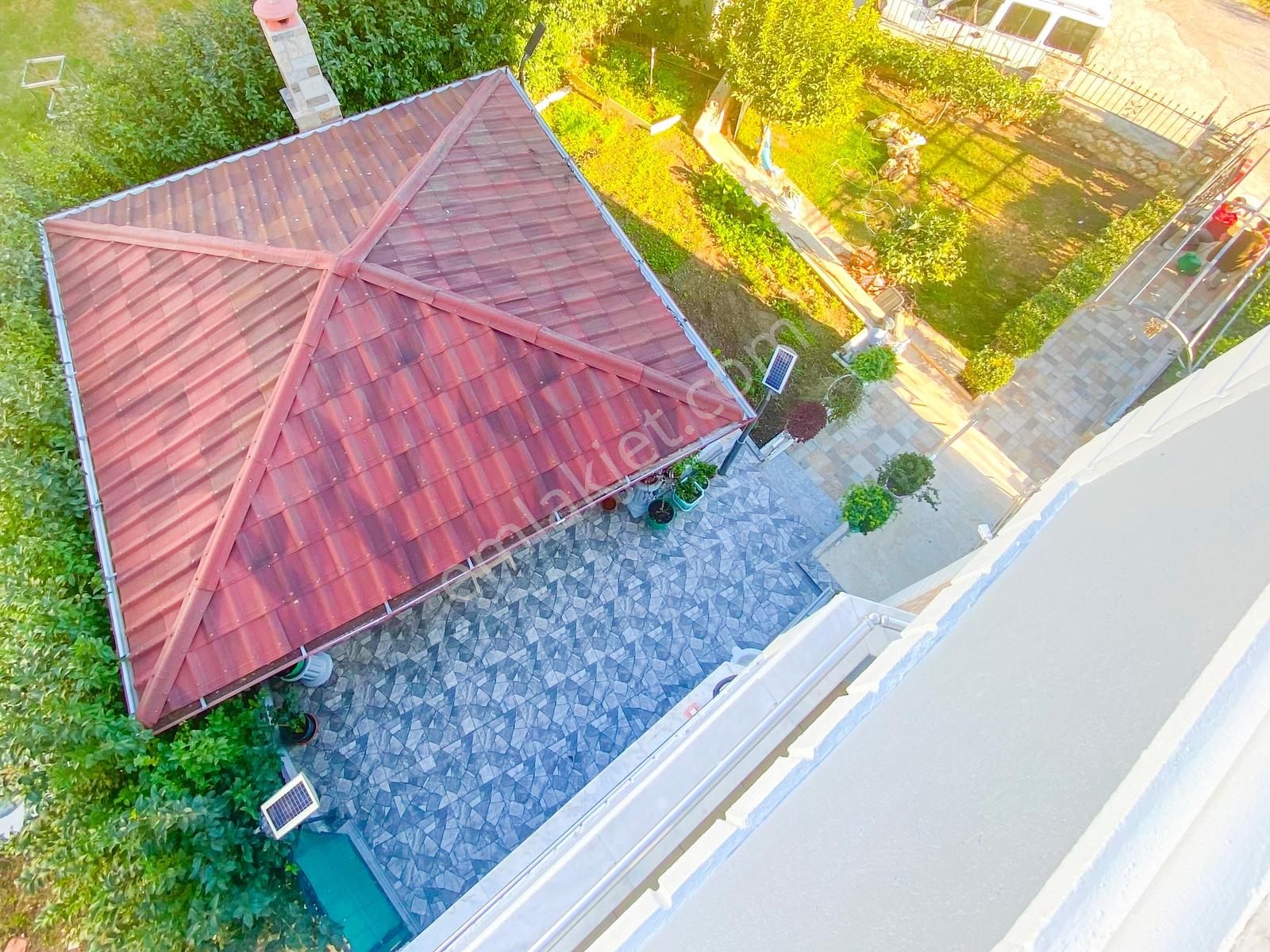 Ata'dan Havuzlu Site 4+1 Forleks Bitişik Nizam Full Eşyalı Villa - Görsel 32