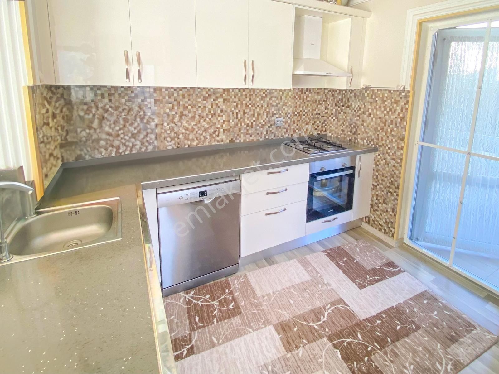 Ata'dan Havuzlu Site 4+1 Forleks Bitişik Nizam Full Eşyalı Villa - Görsel 8
