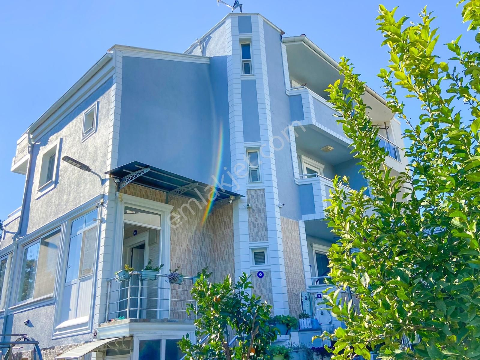 Ata'dan Havuzlu Site 4+1 Forleks Bitişik Nizam Full Eşyalı Villa - Görsel 27