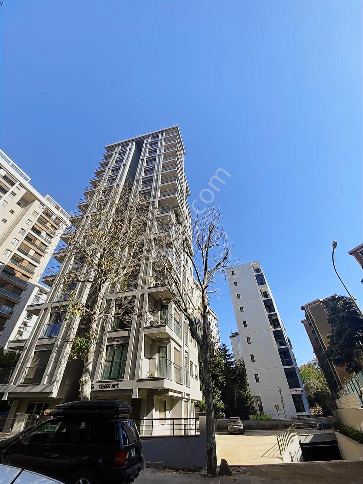 Turyap'tan Erenköy'de Marmaray'a 5dk Mesafede Balkonlu Sıfır 2+1 - Görsel 35