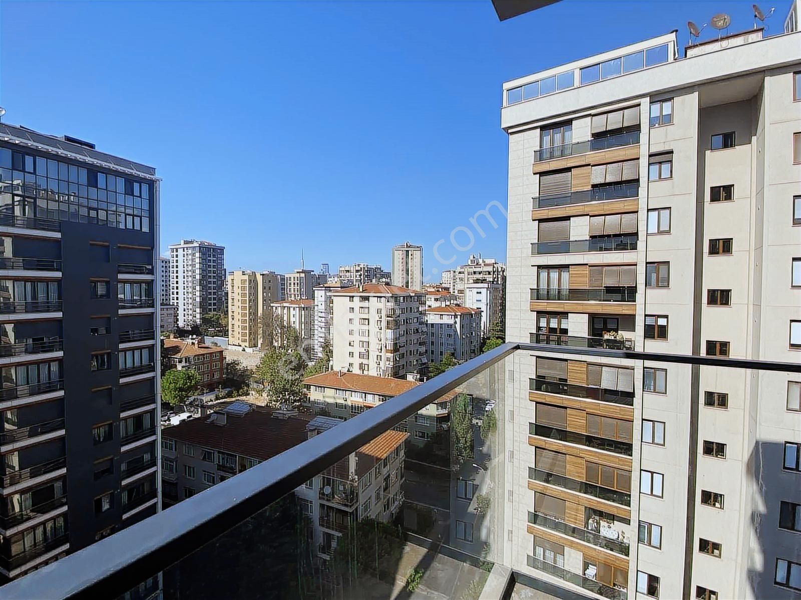 Turyap'tan Erenköy'de Marmaray'a 5dk Mesafede Balkonlu Sıfır 2+1 - Görsel 15