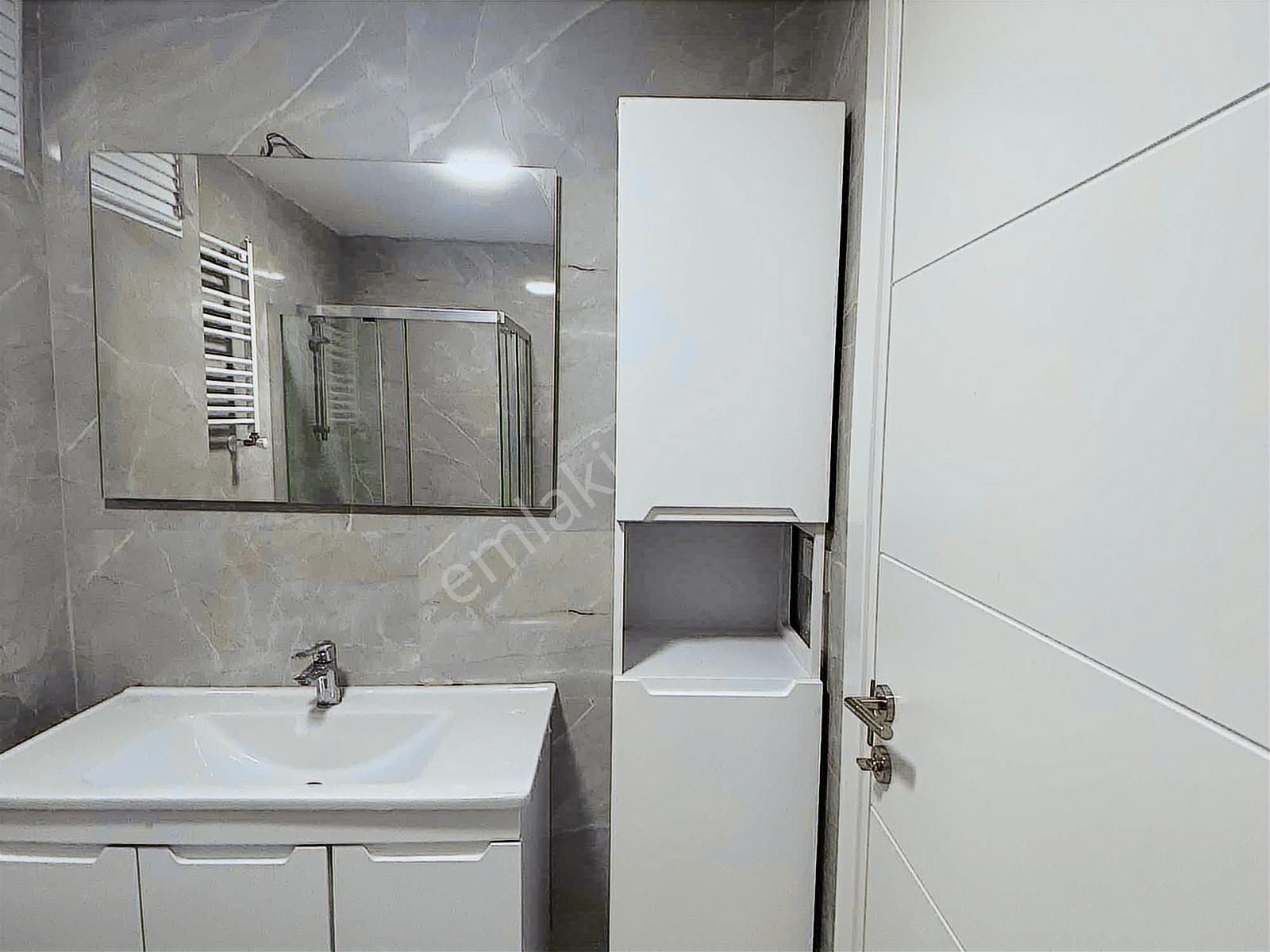 Turyap'tan Erenköy'de Marmaray'a 5dk Mesafede Balkonlu Sıfır 2+1 - Görsel 32