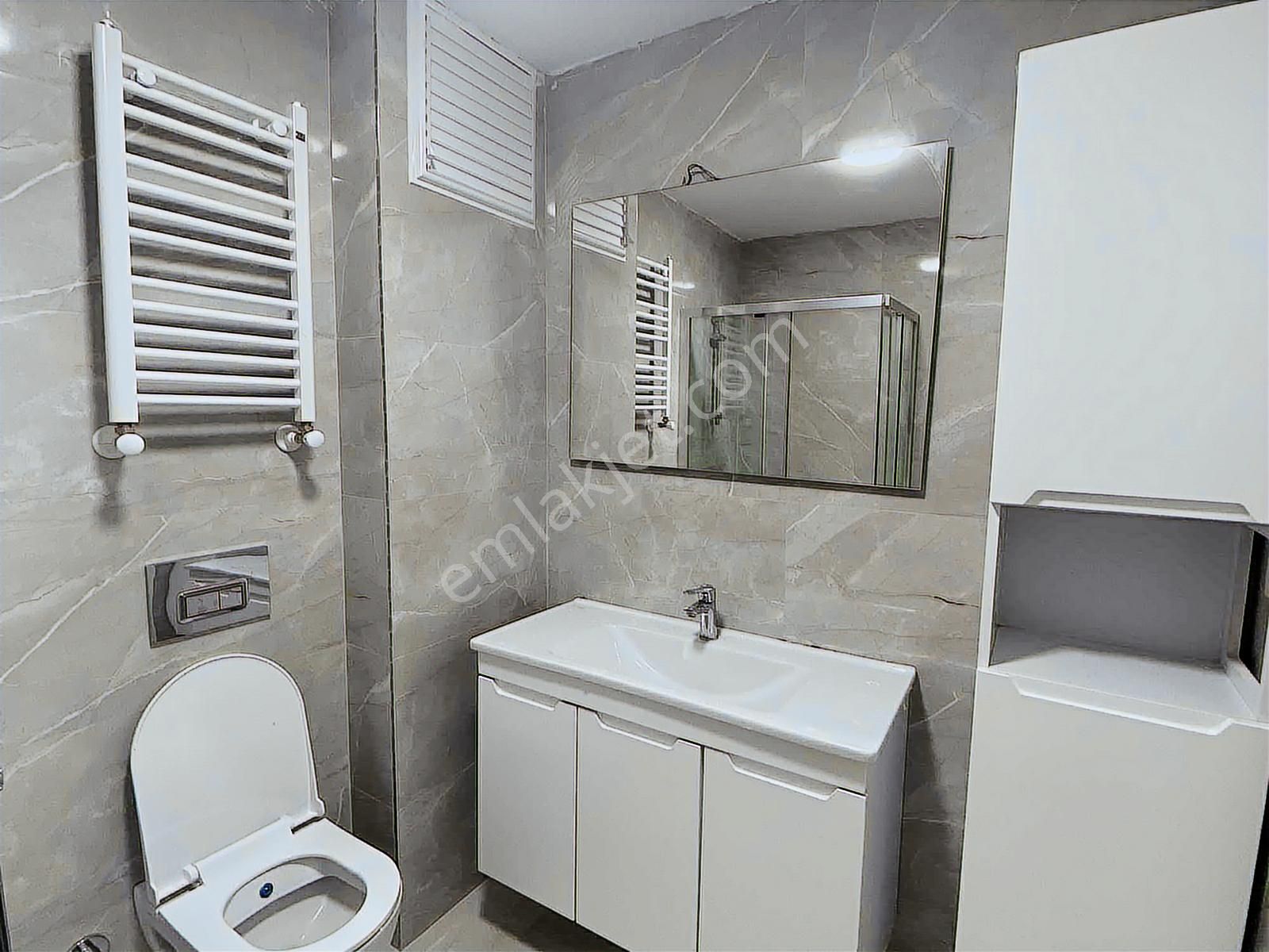 Turyap'tan Erenköy'de Marmaray'a 5dk Mesafede Balkonlu Sıfır 2+1 - Görsel 31