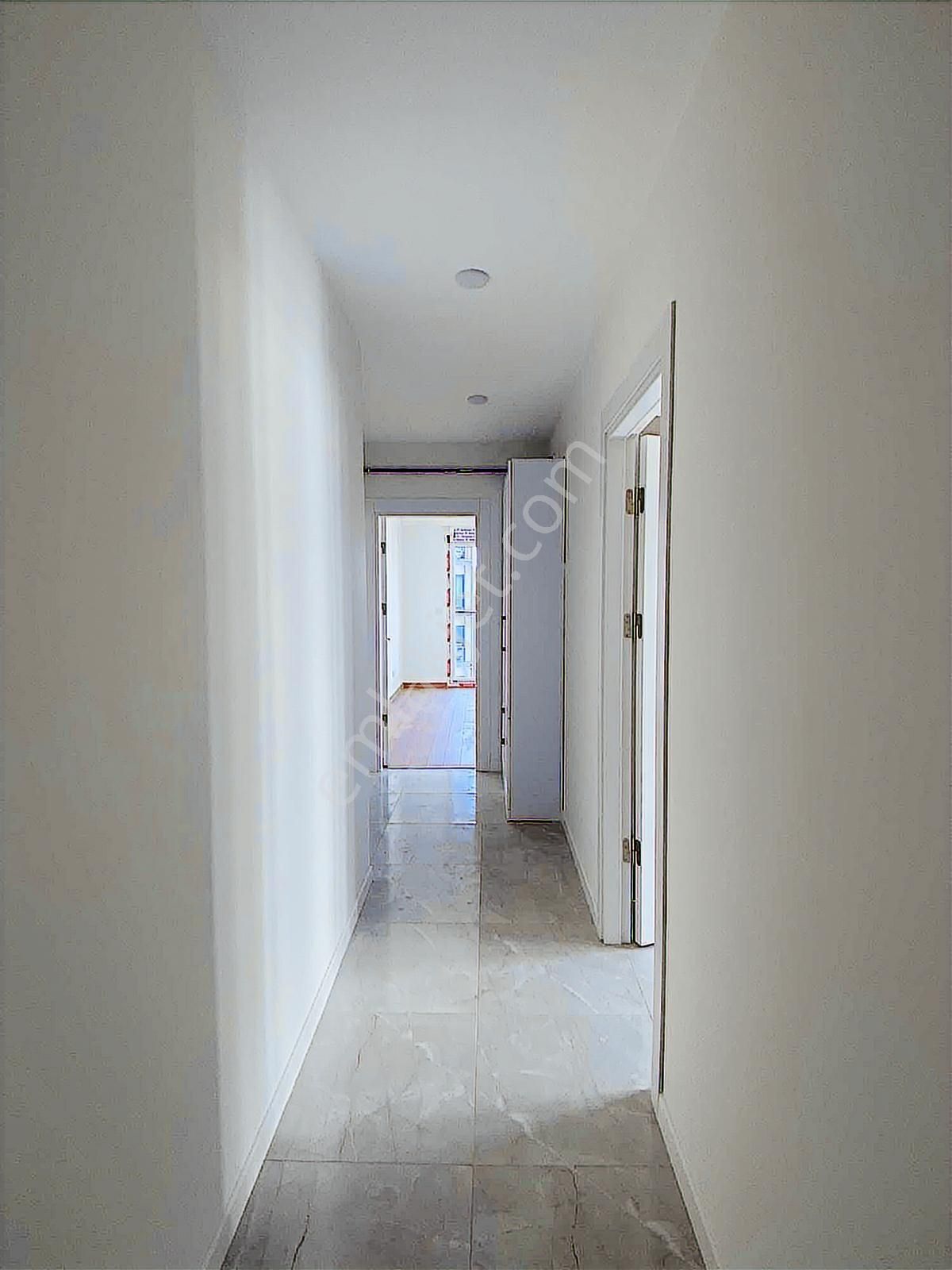 Turyap'tan Erenköy'de Marmaray'a 5dk Mesafede Balkonlu Sıfır 2+1 - Görsel 31