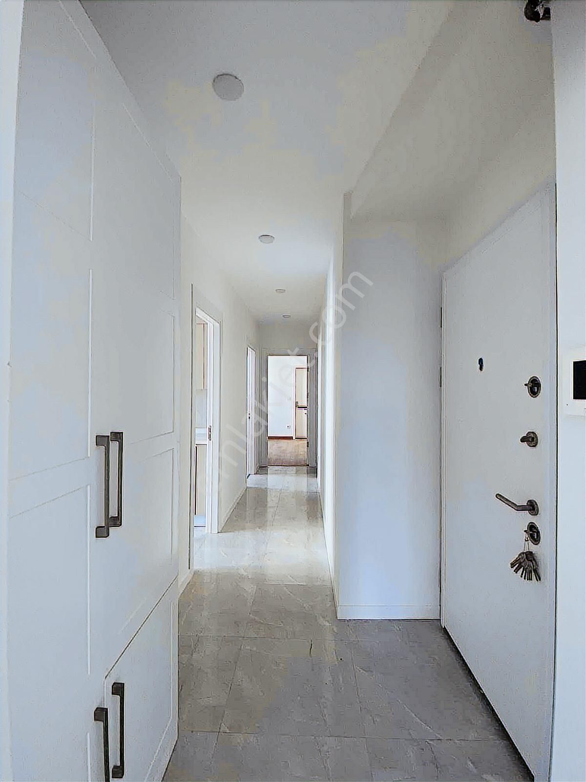 Turyap'tan Erenköy'de Marmaray'a 5dk Mesafede Balkonlu Sıfır 2+1 - Görsel 20