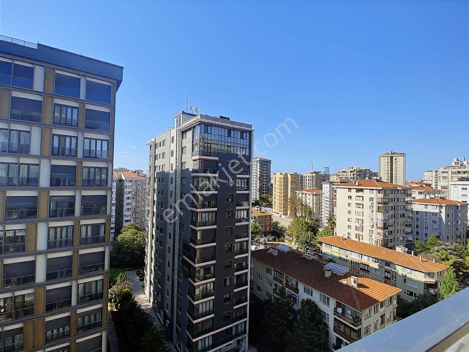 Turyap'tan Erenköy'de Marmaray'a 5dk Mesafede Balkonlu Sıfır 2+1 - Görsel 34