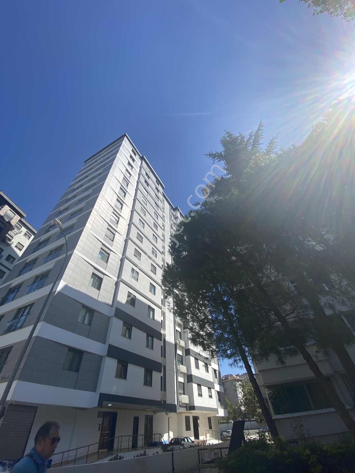 Turyap'tan Erenköy'de Marmaray'a 5dk Mesafede Sıfır 3+1 Daire - Görsel 4