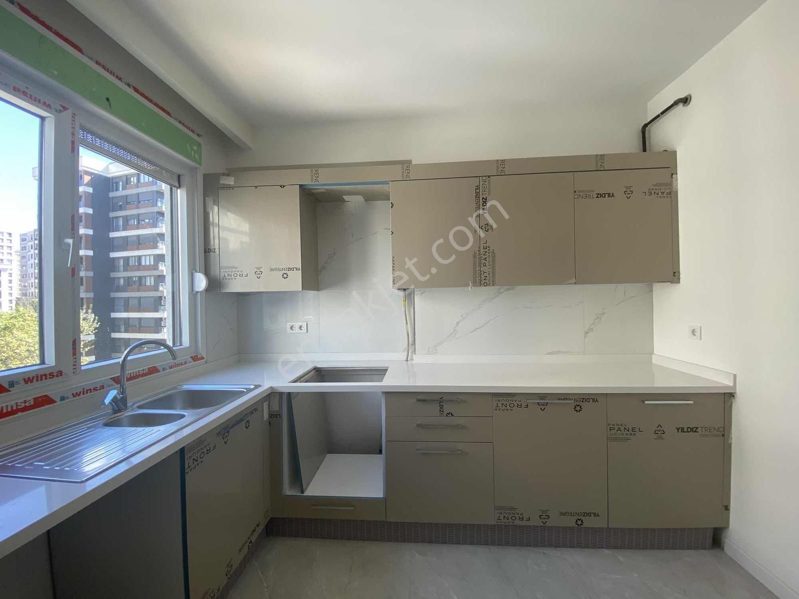 Turyap'tan Erenköy'de Marmaray'a 5dk Mesafede Sıfır 3+1 Daire - Görsel 11