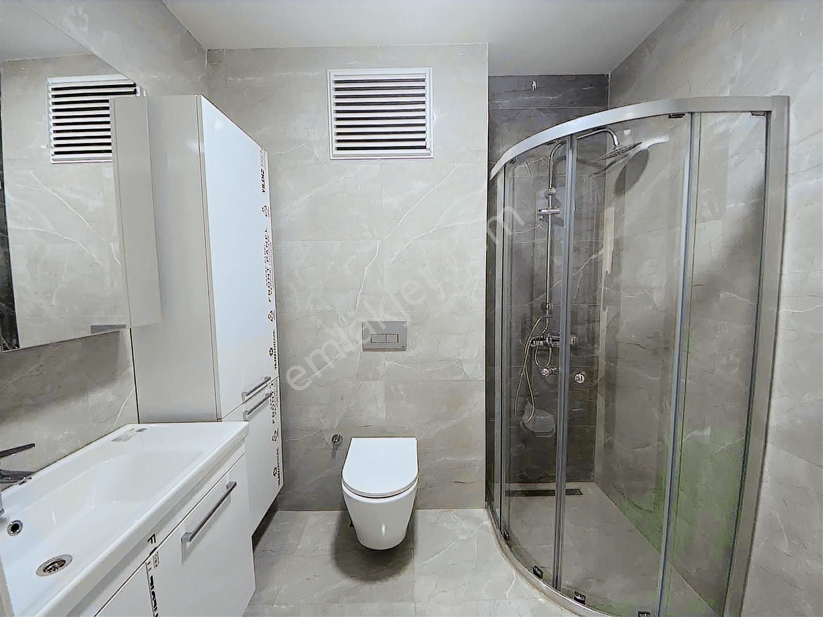 Turyap'tan Erenköy'de Marmaray'a 5dk Mesafede Sıfır 3+1 Daire - Görsel 30