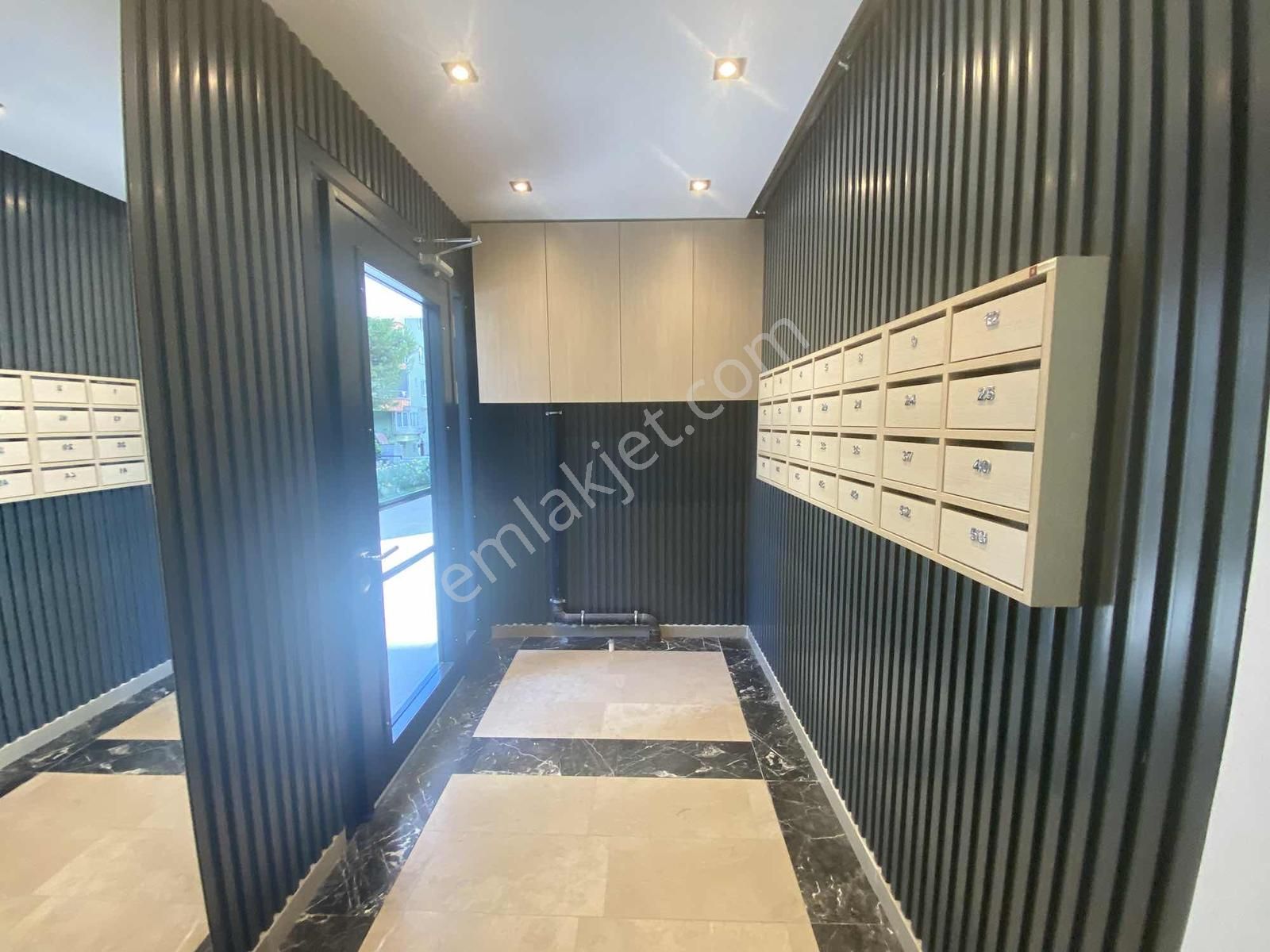 Turyap'tan Erenköy'de Marmaray'a 5dk Mesafede Sıfır 3+1 Daire - Görsel 32