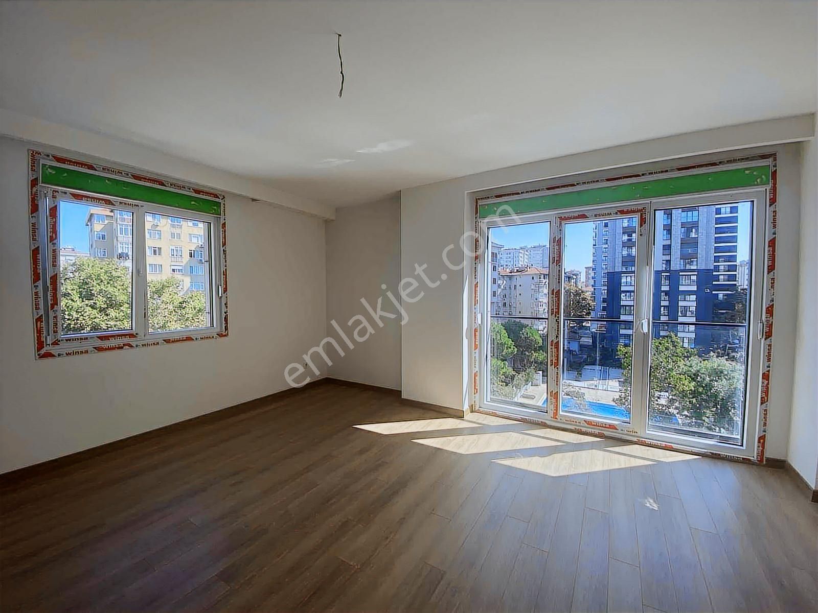 Turyap'tan Erenköy'de Marmaray'a 5dk Mesafede Sıfır 3+1 Daire - Görsel 24