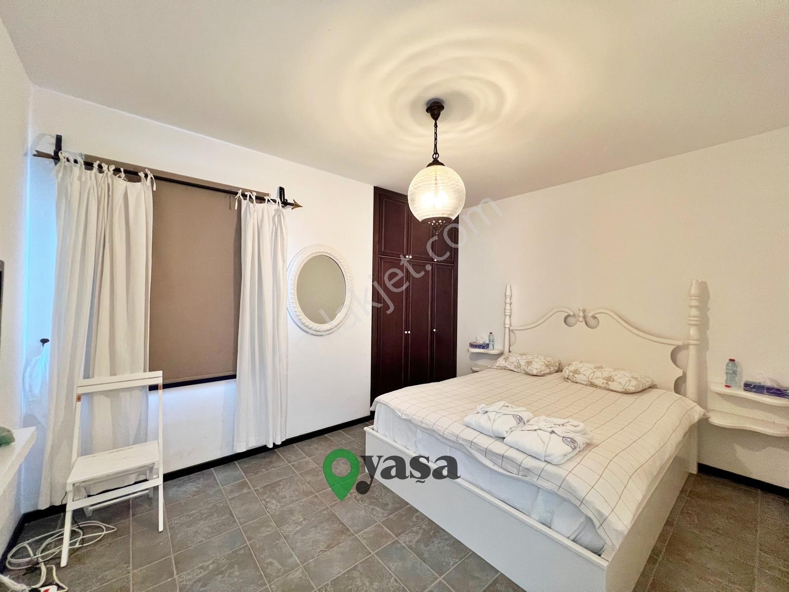 Yaşa Gyd Mesa Akdeniz Evleri Doğa İle İçi İçe Huzurlu 3+1 Villa - Görsel 16
