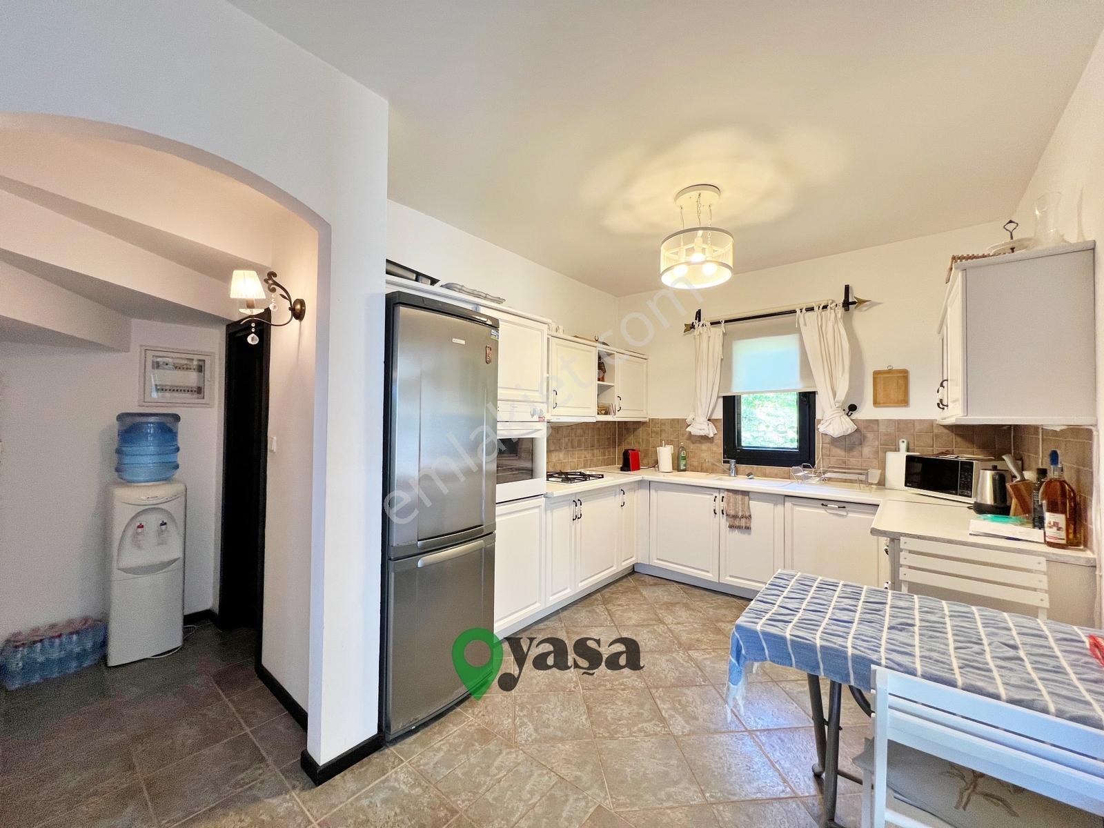 Yaşa Gyd Mesa Akdeniz Evleri Doğa İle İçi İçe Huzurlu 3+1 Villa - Görsel 11