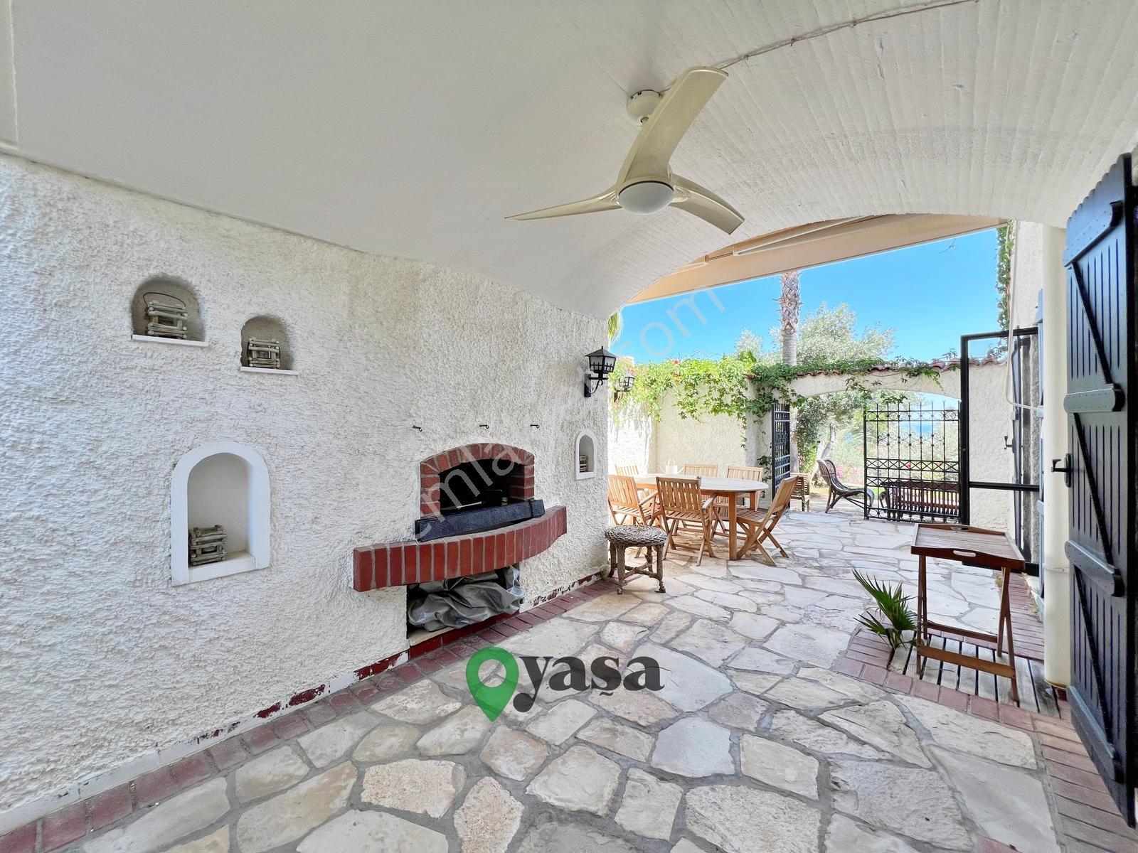 Yaşa Gyd Mesa Akdeniz Evleri Doğa İle İçi İçe Huzurlu 3+1 Villa - Görsel 4