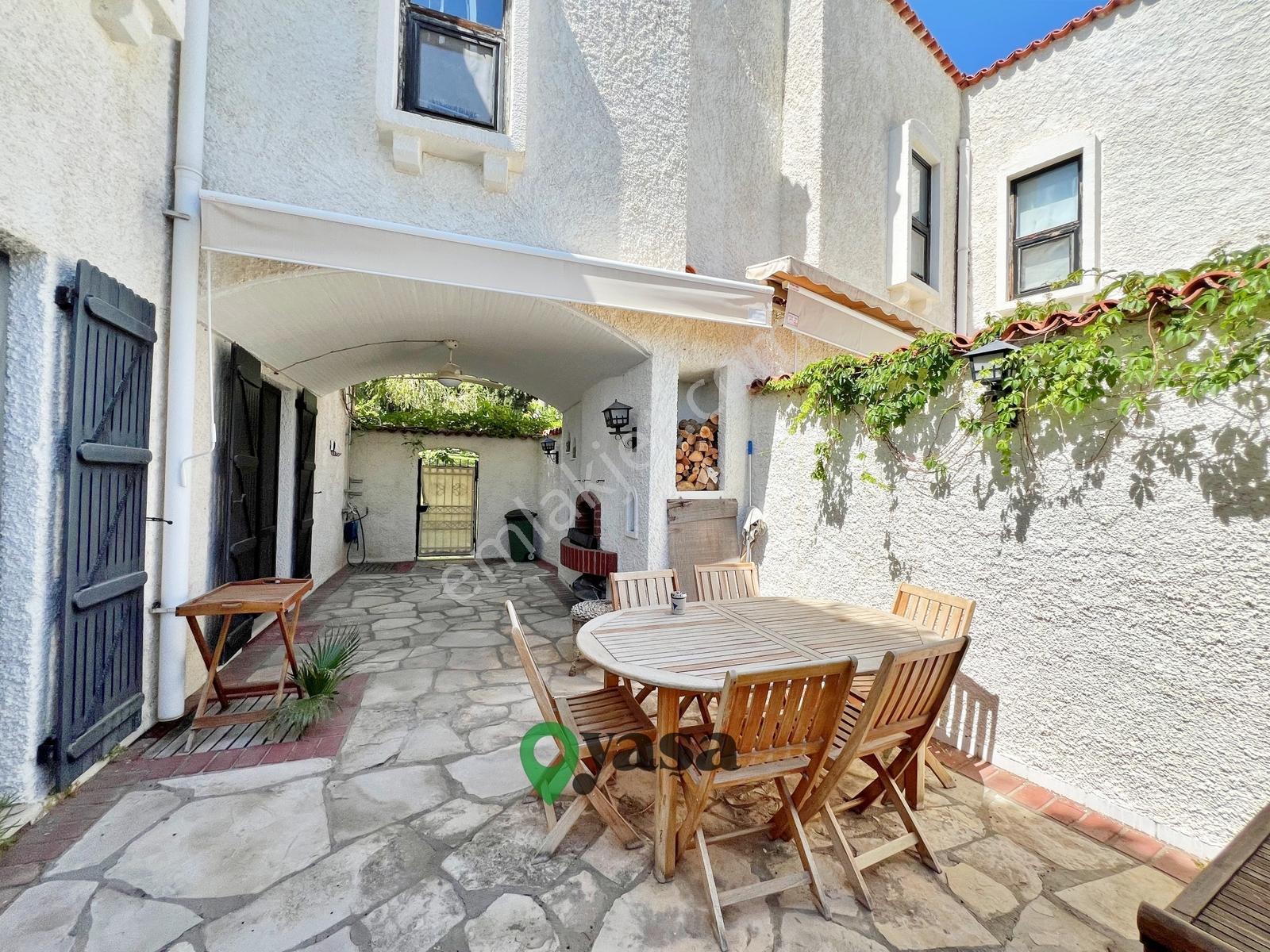 Yaşa Gyd Mesa Akdeniz Evleri Doğa İle İçi İçe Huzurlu 3+1 Villa - Görsel 3