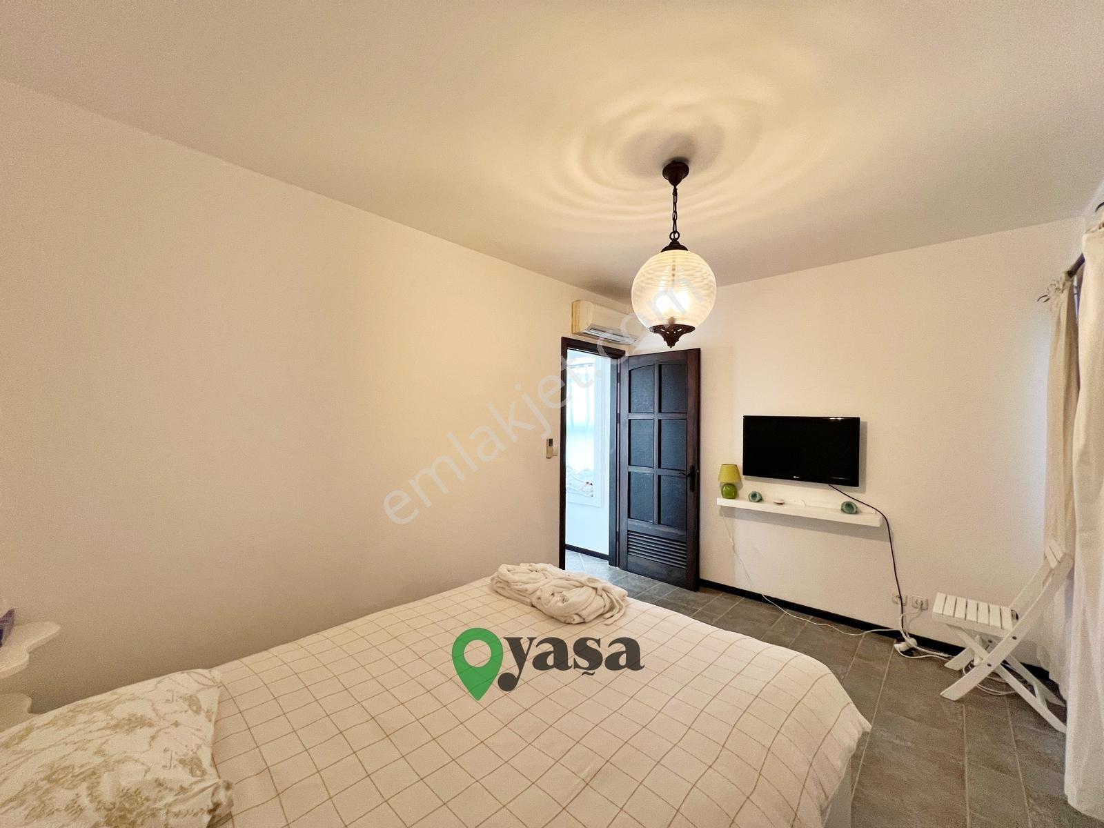Yaşa Gyd Mesa Akdeniz Evleri Doğa İle İçi İçe Huzurlu 3+1 Villa - Görsel 17