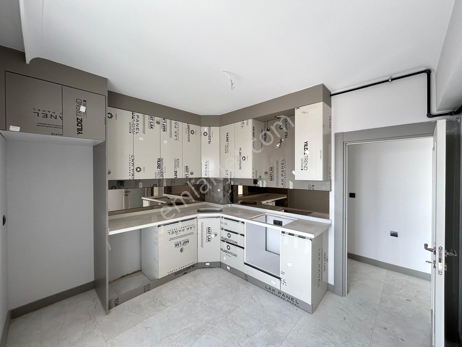 Yapracık'da Bağımsız Mutfak Oturuma Hazır 2+1 Satılık Daire... - Görsel 4