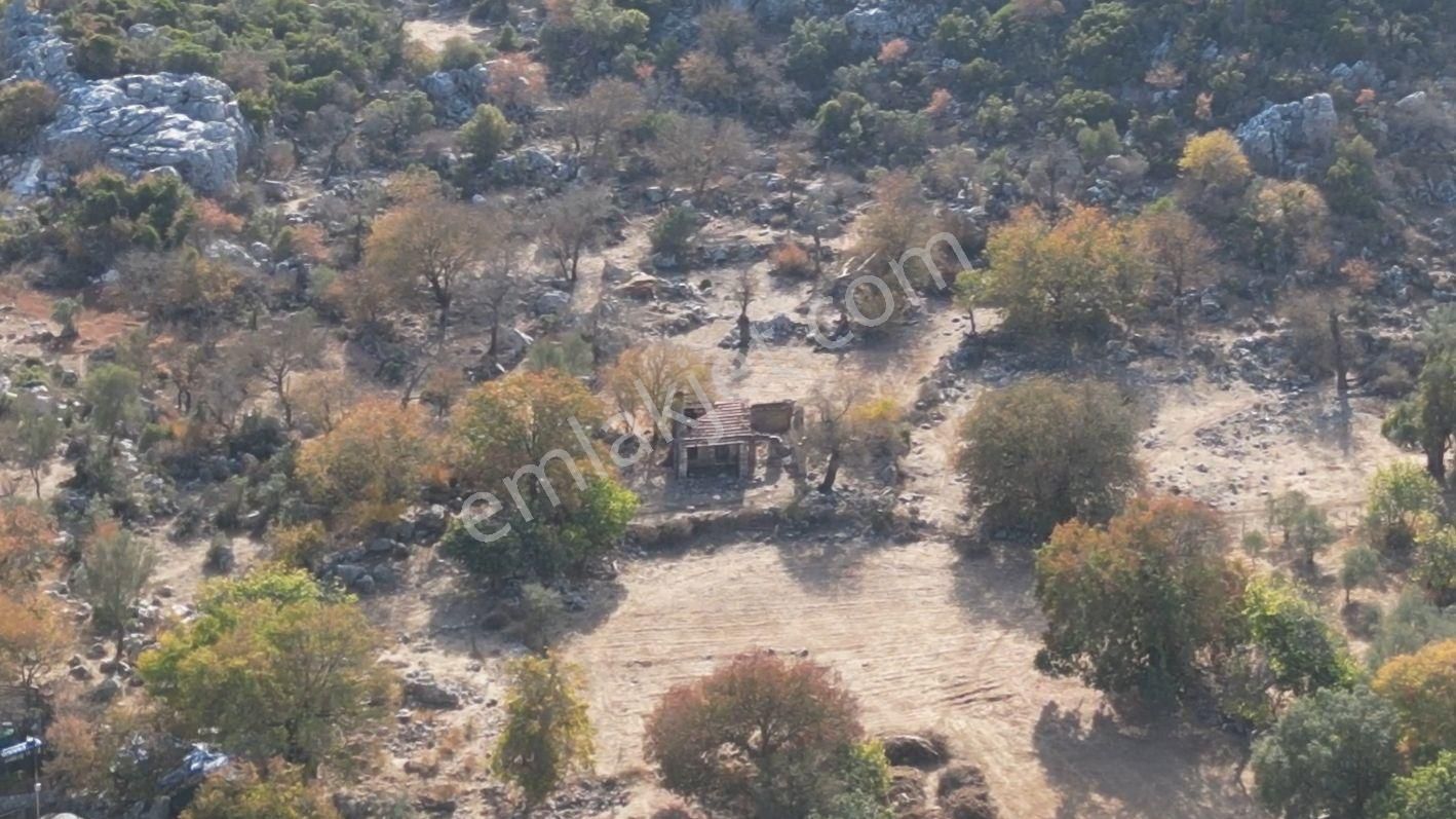 Joker: Marmaris Selimiye Tapuya Kayıtlı Köy Evi Ve Tarlası - Görsel 3