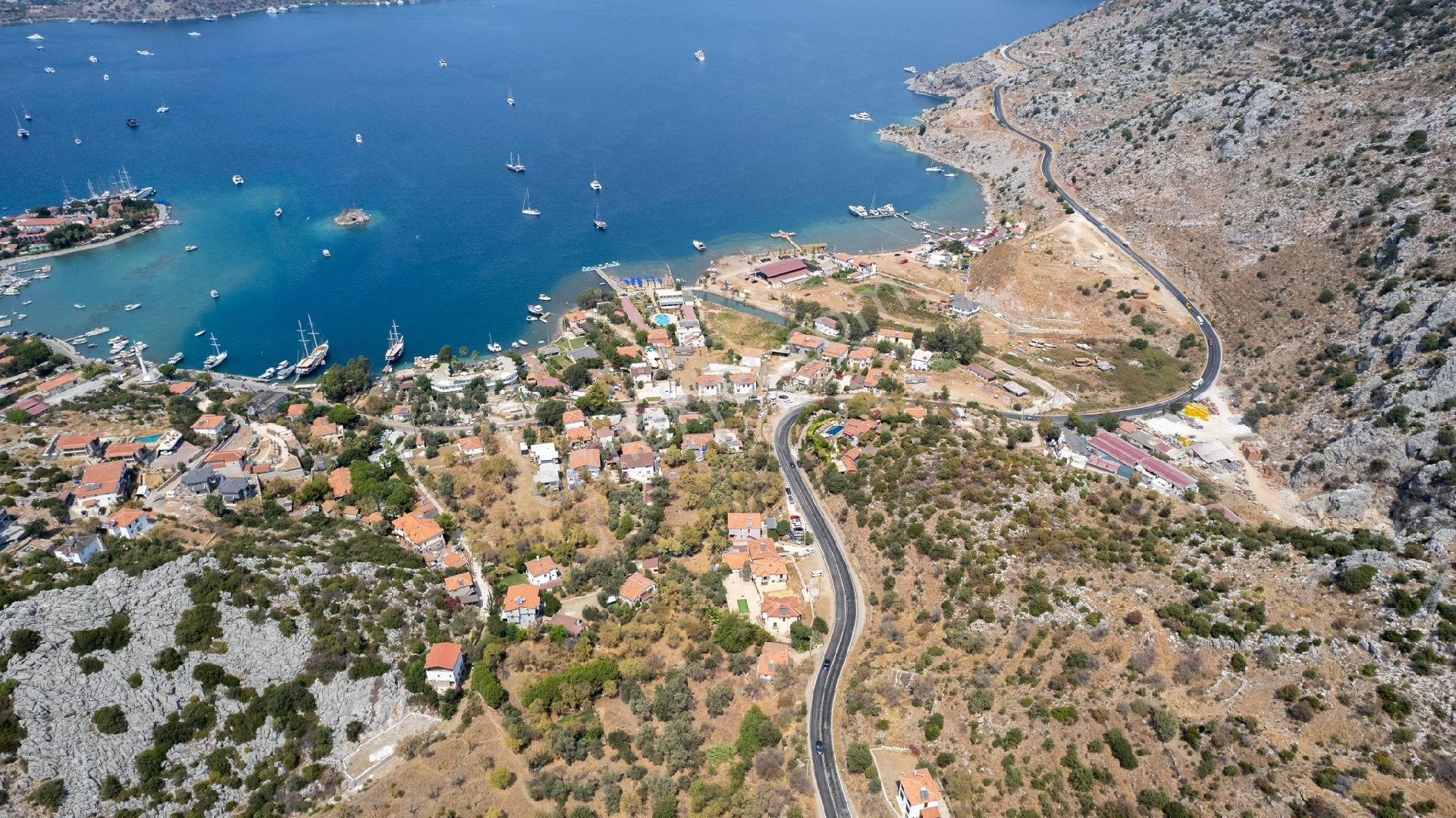 Joker: Marmaris Selimiye Tapuya Kayıtlı Köy Evi Ve Tarlası - Görsel 12