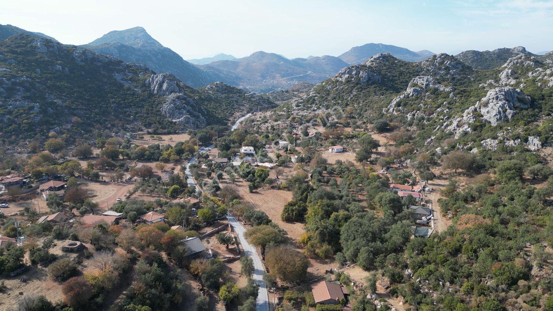 Joker: Marmaris Selimiye Tapuya Kayıtlı Köy Evi Ve Tarlası - Görsel 9