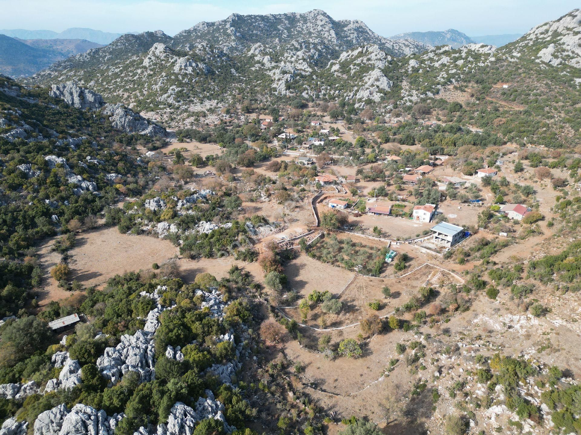 Joker: Marmaris Selimiye Tapuya Kayıtlı Köy Evi Ve Tarlası - Görsel 15