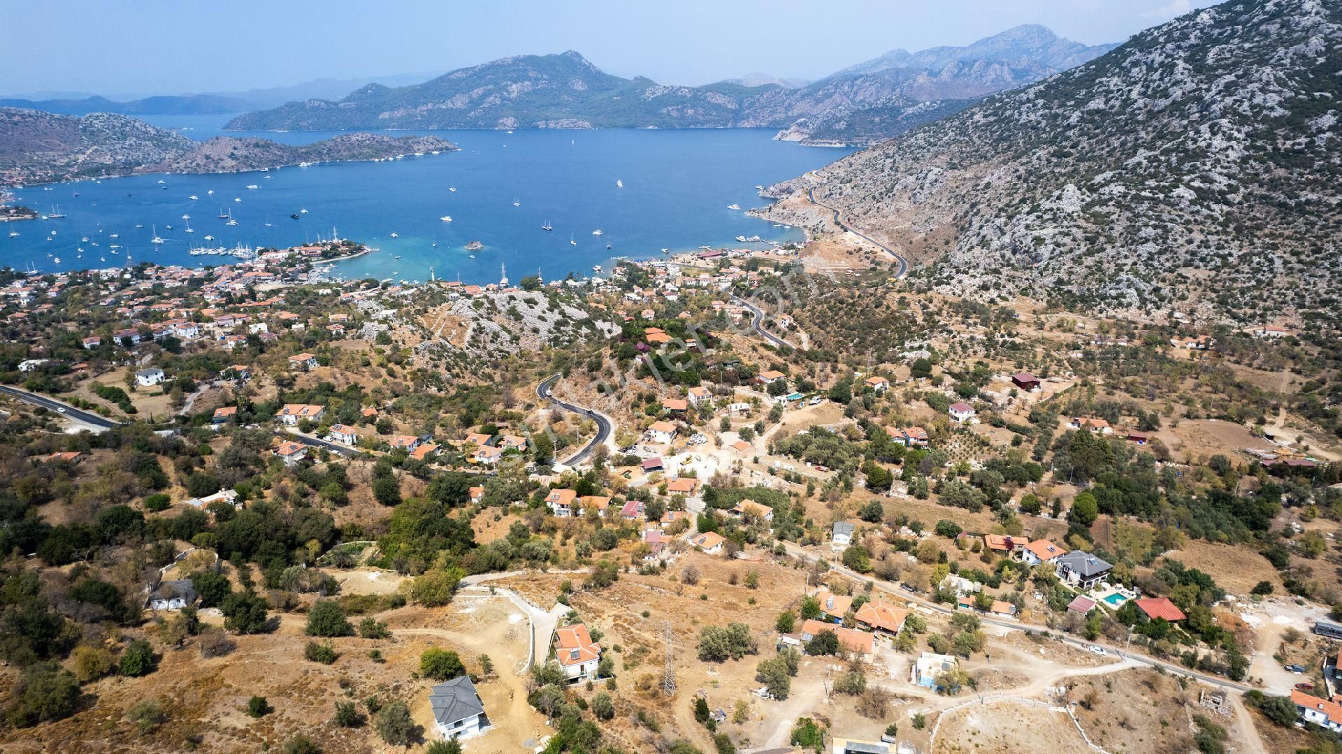 Joker: Marmaris Selimiye Tapuya Kayıtlı Köy Evi Ve Tarlası - Görsel 25