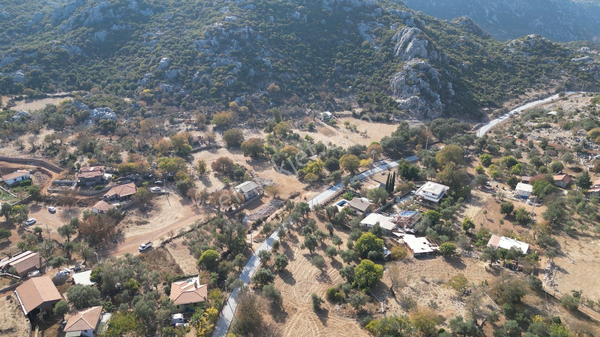 Joker: Marmaris Selimiye Tapuya Kayıtlı Köy Evi Ve Tarlası - Görsel 21