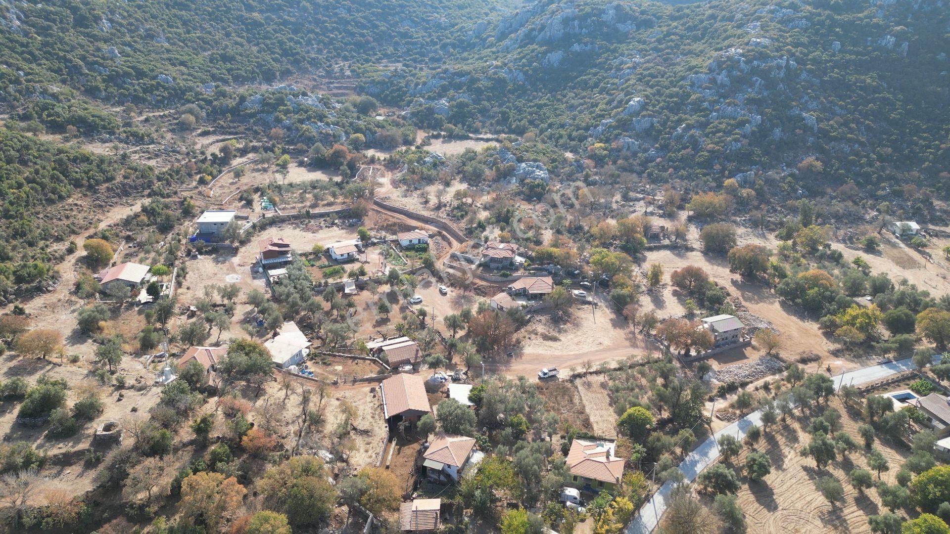 Joker: Marmaris Selimiye Tapuya Kayıtlı Köy Evi Ve Tarlası - Görsel 8