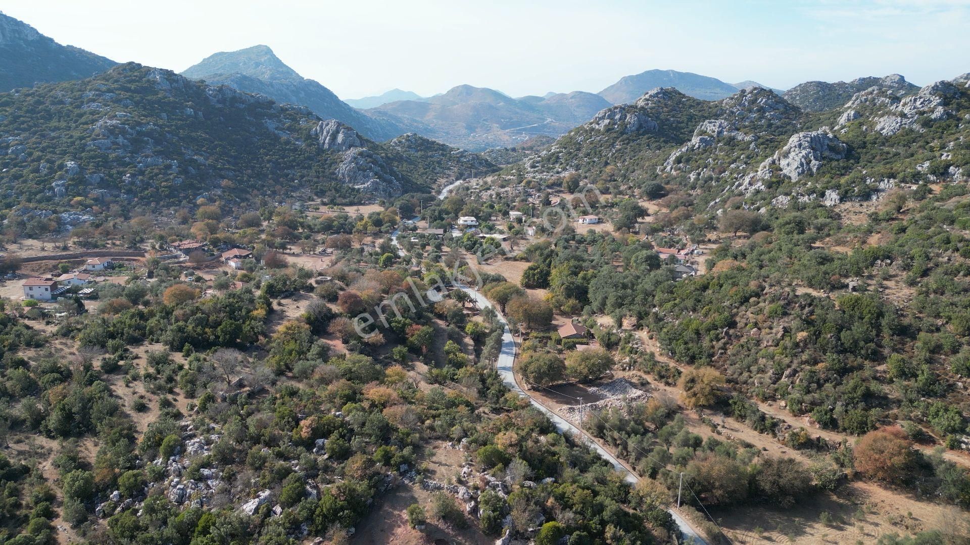 Joker: Marmaris Selimiye Tapuya Kayıtlı Köy Evi Ve Tarlası - Görsel 2